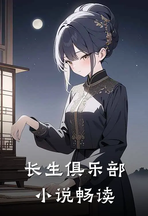 长生俱乐部小说畅读