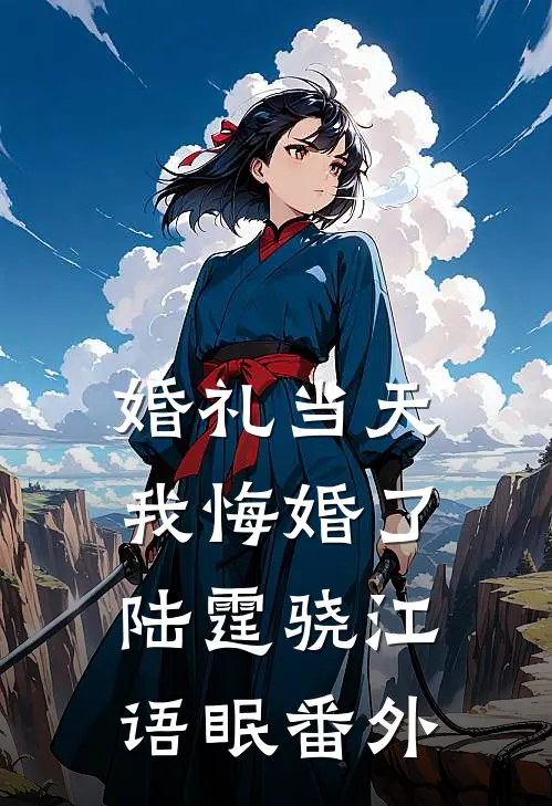 婚礼当天，我悔婚了陆霆骁江语眠番外