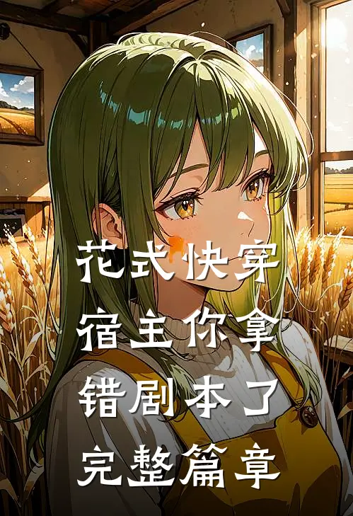 花式快穿:宿主你拿错剧本了完整篇章
