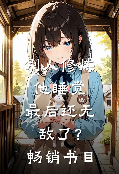 别人修炼他睡觉，最后还无敌了？畅销书目