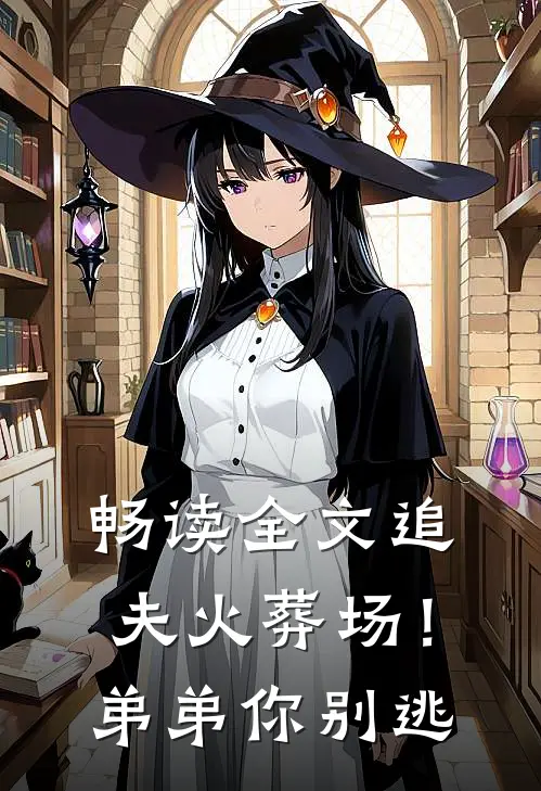 畅读全文追夫火葬场！弟弟你别逃