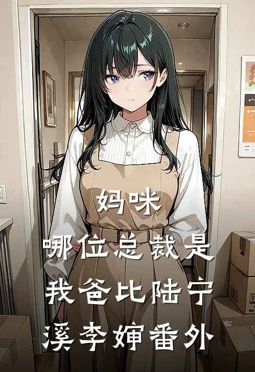 妈咪，哪位总裁是我爸比陆宁溪李婶 番外