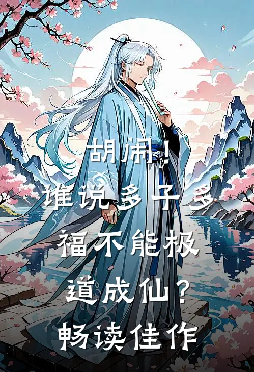 胡闹！谁说多子多福不能极道成仙？畅读佳作