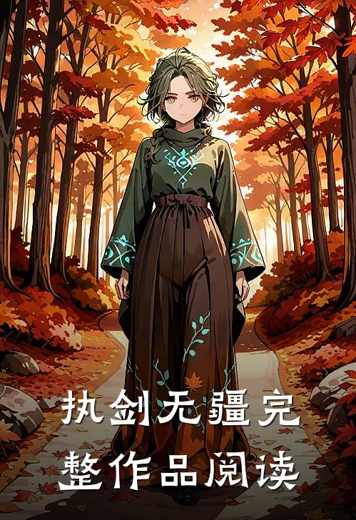 执剑无疆完整作品阅读