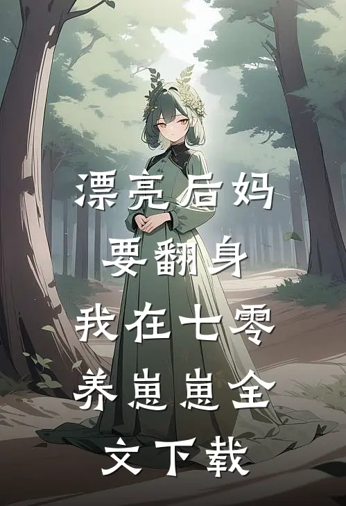漂亮后妈要翻身，我在七零养崽崽全文下载