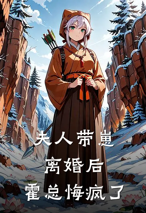 夫人带崽离婚后,霍总悔疯了 墨小柒短剧
