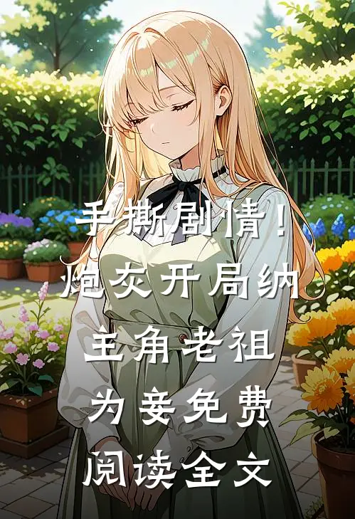 手撕剧情！炮灰开局纳主角老祖为妾免费阅读全文