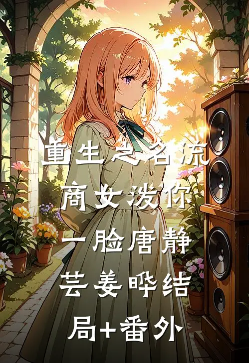 重生之名流商女-泼你一脸唐静芸姜晔结局+番外
