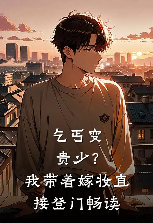 乞丐变贵少?我带着嫁妆直接登门畅读