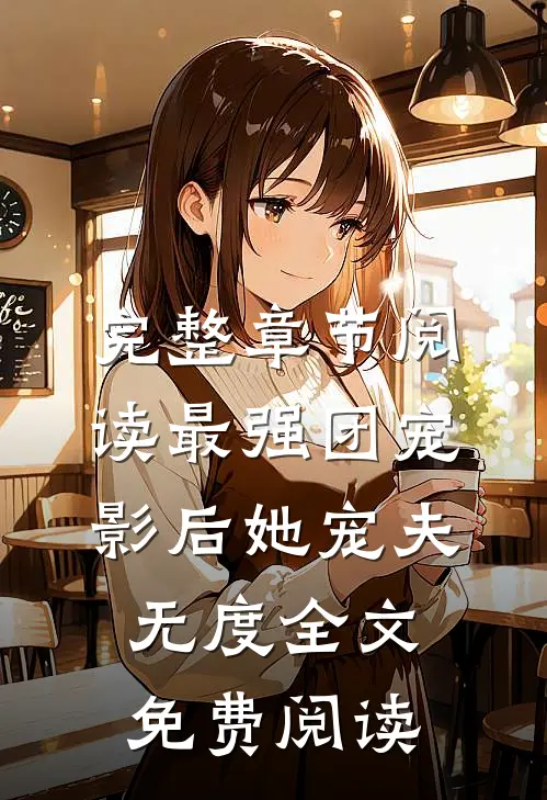 完整章节阅读最强团宠:影后她宠夫无度全文免费阅读