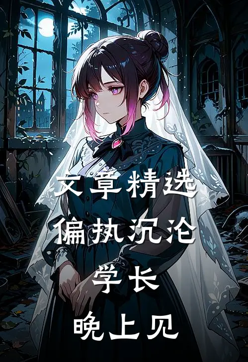文章精选偏执沉沦：学长，晚上见