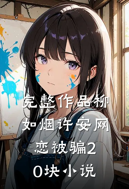 完整作品柳如烟许安网恋被骗20块小说