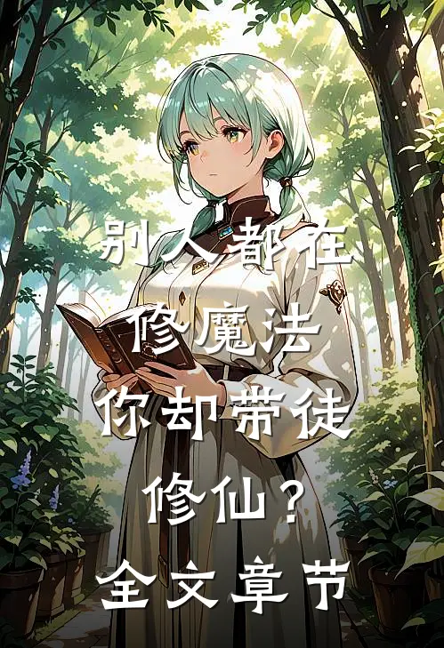 别人都在修魔法,你却带徒修仙?全文章节免费阅读