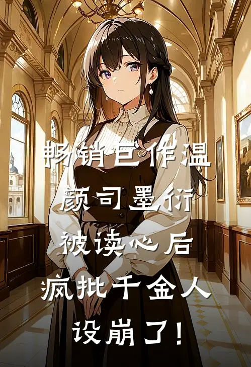 畅销巨作温颜司墨衍被读心后,疯批千金人设崩了!
