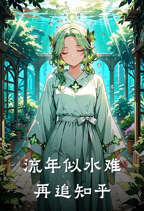 流年似水难再追知乎