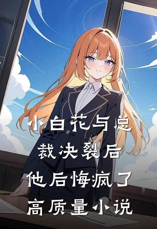 小白花与总裁决裂后，他后悔疯了高质量小说