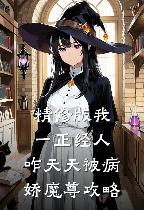 精修版我一正经人，咋天天被病娇魔尊攻略