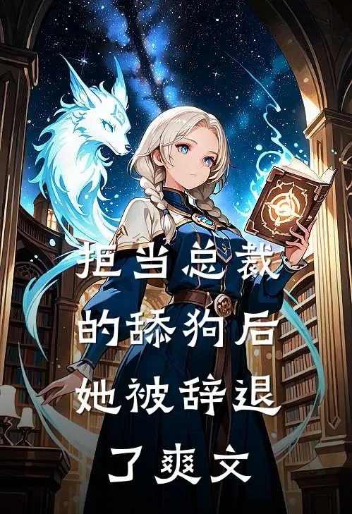 拒当总裁的舔狗后,她被辞退了爽文在线阅读