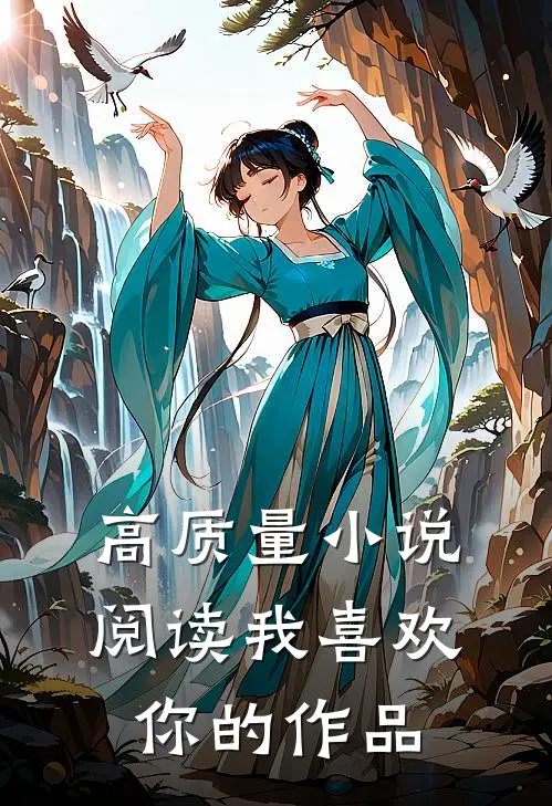 高质量小说阅读我喜欢你的作品