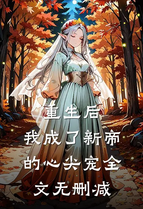 重生后,我成了新帝的心尖宠全文无删减