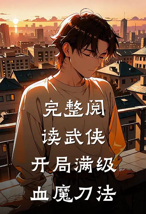 完整阅读武侠开局满级血魔刀法
