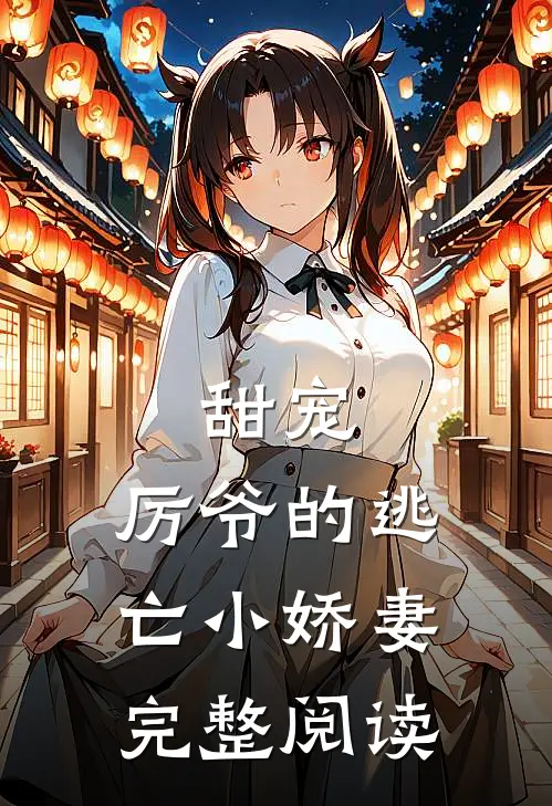 甜宠：厉爷的逃亡小娇妻完整阅读