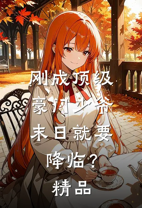刚成顶级豪门少爷,末日就要降临?精品