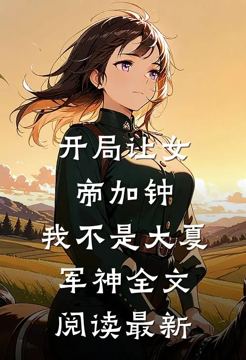 开局让女帝加钟,我不是大夏军神全文阅读最新