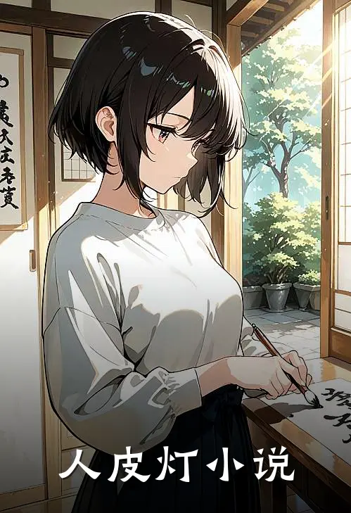 人皮灯小说