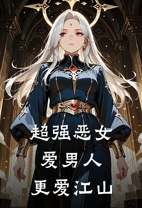 超强恶女爱男人,更爱江山短剧