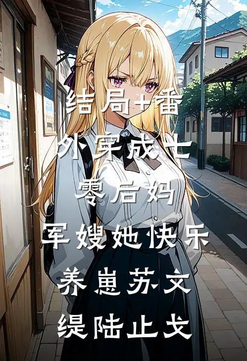 结局+番外穿成七零后妈，军嫂她快乐养崽苏文缇陆止戈