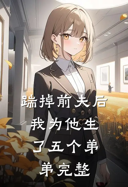 踹掉前夫后,我为他生了五个弟弟完整免费阅读