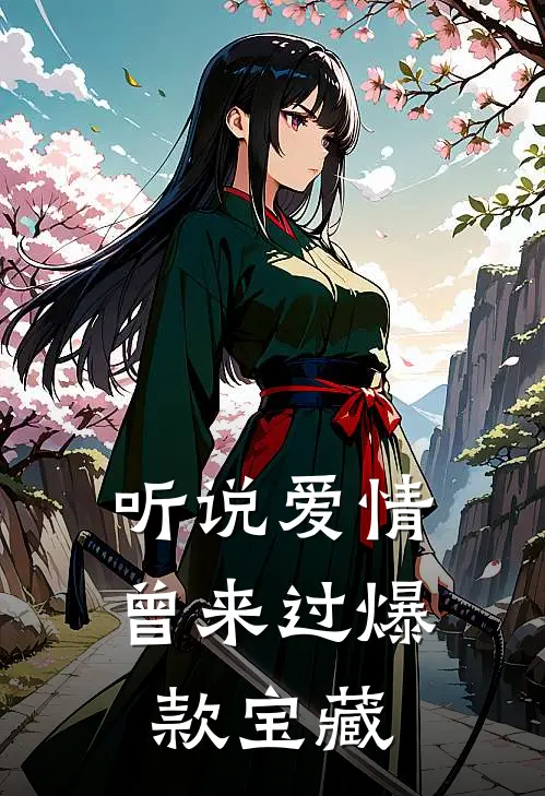 听说爱情曾来过爆款宝藏