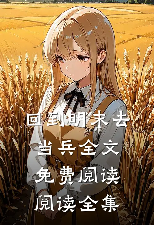 回到明末去当兵全文免费阅读阅读全集