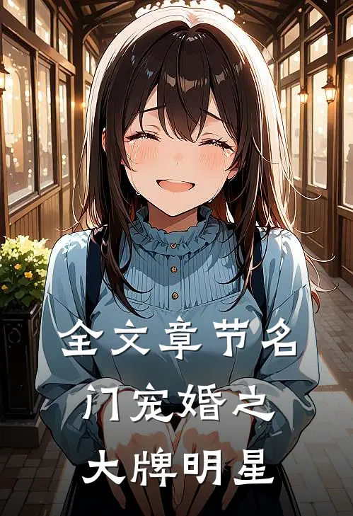 全文章节名门宠婚之大牌明星