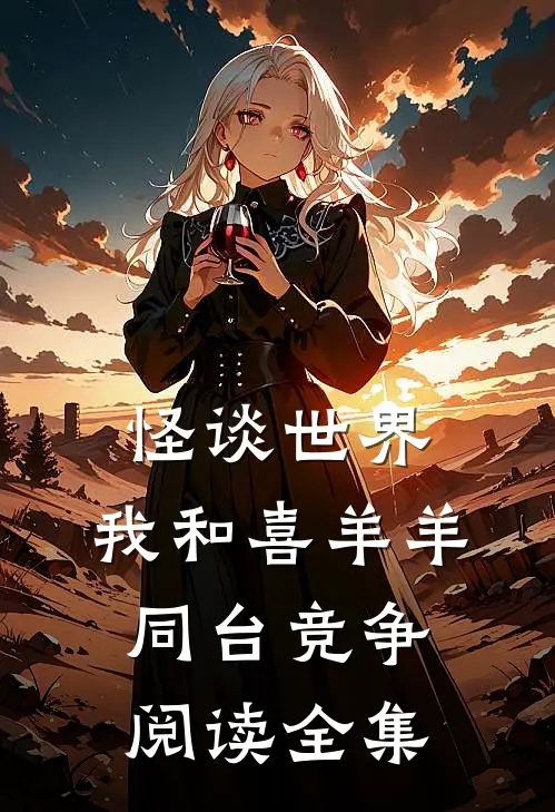 怪谈世界：我和喜羊羊同台竞争阅读全集