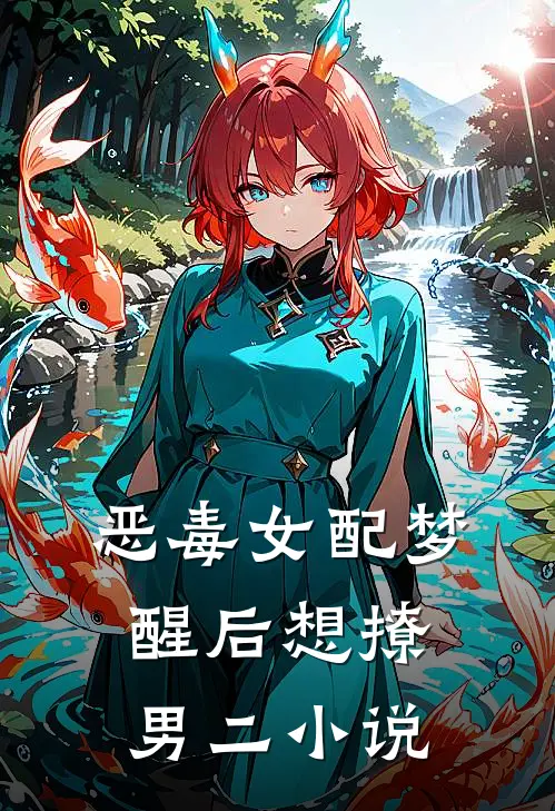 恶毒女配梦醒后想撩男二小说