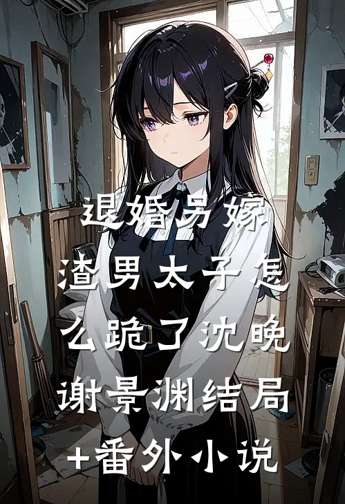退婚另嫁，渣男太子怎么跪了沈晚谢景渊结局+番外小说