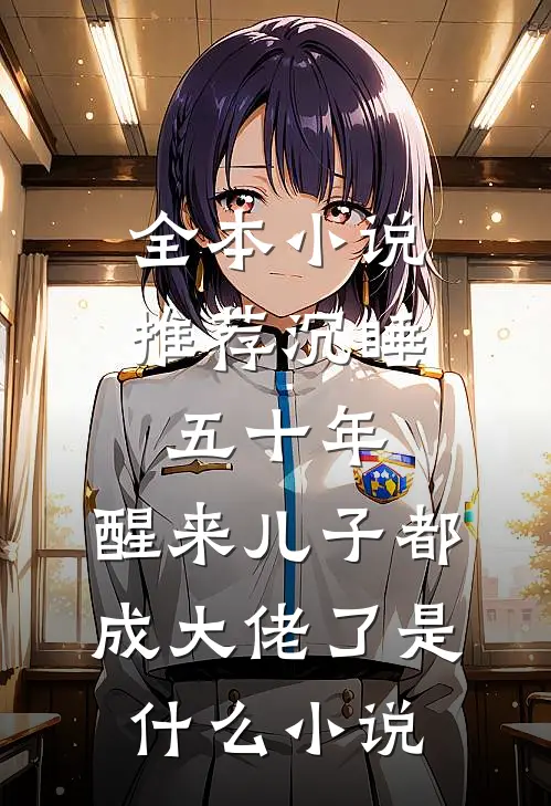 全本小说推荐沉睡五十年,醒来儿子都成大佬了是什么小说