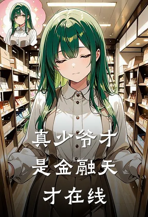 真少爷才是金融天才在线观看