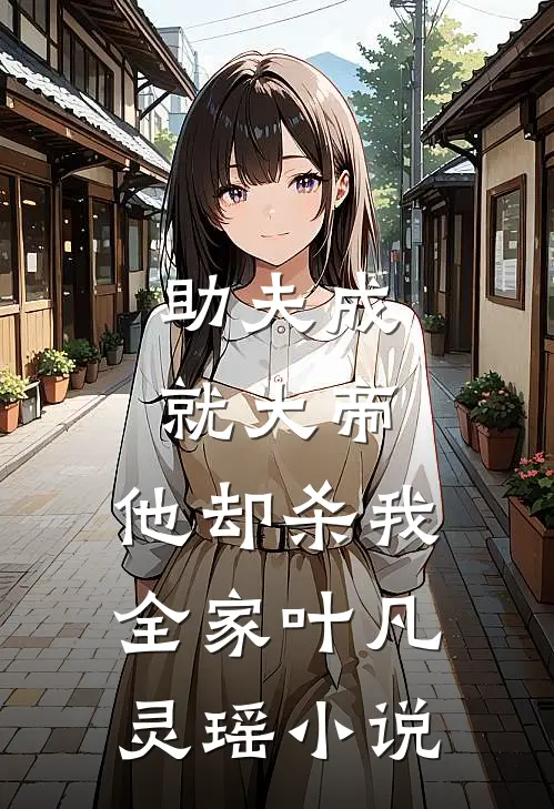 助夫成就大帝,他却杀我全家叶凡灵瑶免费阅读