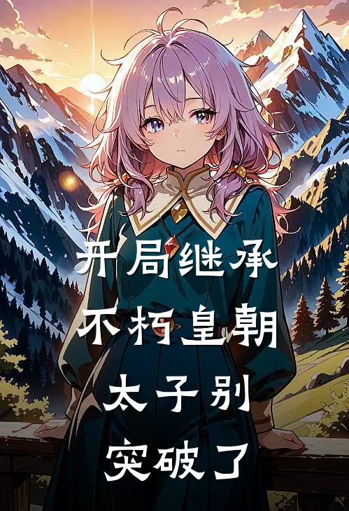 开局继承不朽皇朝,太子别突破了无广告