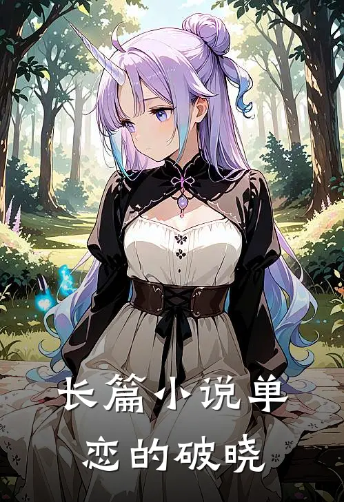 长篇小说单恋的破晓