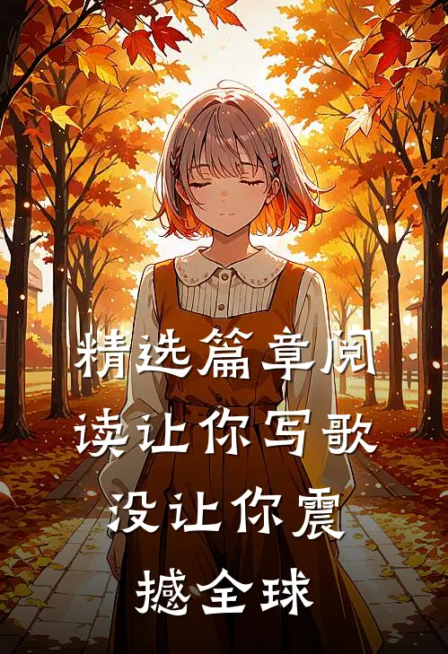 精选篇章阅读让你写歌,没让你震撼全球