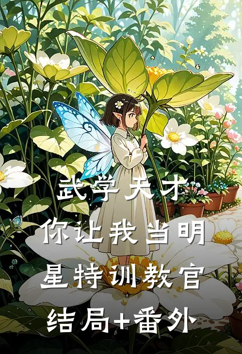 武学天才，你让我当明星特训教官结局+番外