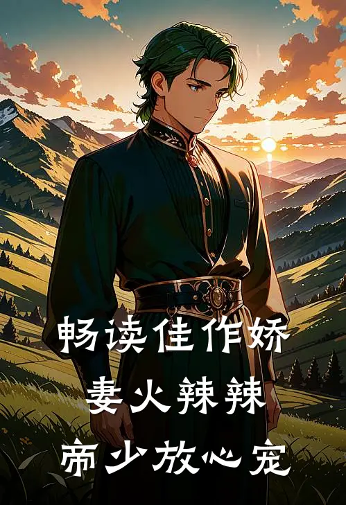 畅读佳作娇妻火辣辣：帝少放心宠