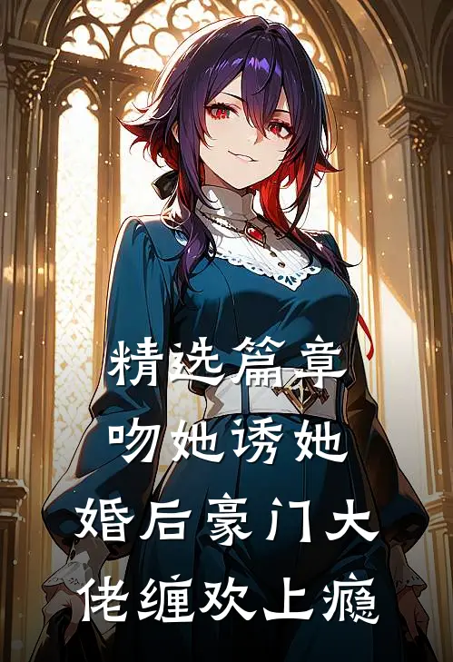 精选篇章吻她诱她，婚后豪门大佬缠欢上瘾