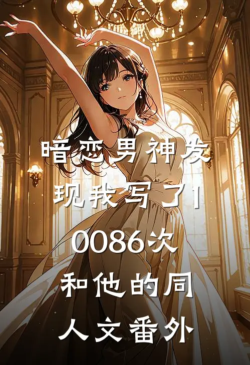 暗恋男神发现我写了10086次和他的同人文 番外