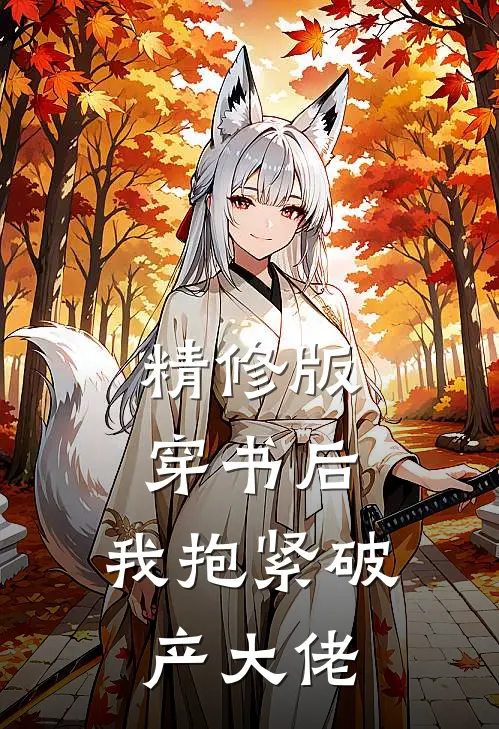 精修版穿书后:我抱紧破产大佬