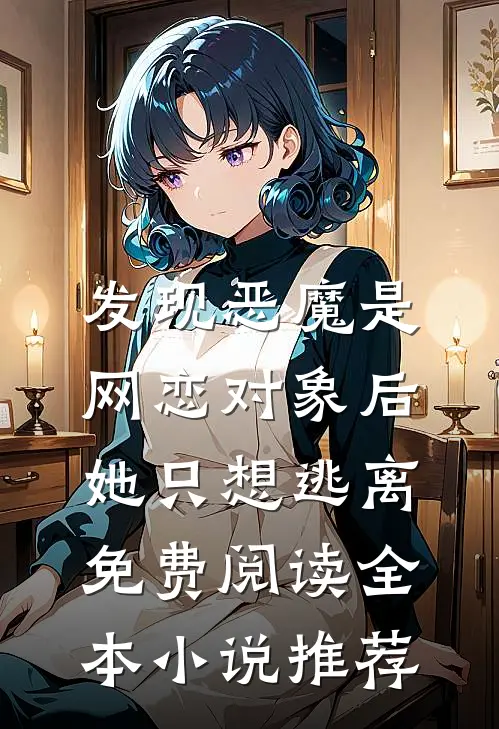 发现恶魔是网恋对象后,她只想逃离免费阅读全本小说推荐